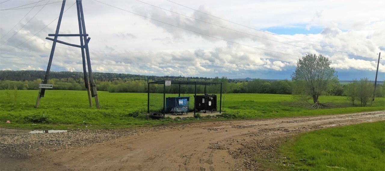 земля городской округ Сергиево-Посадский д Жерлово 28, Краснозаводск фото 11