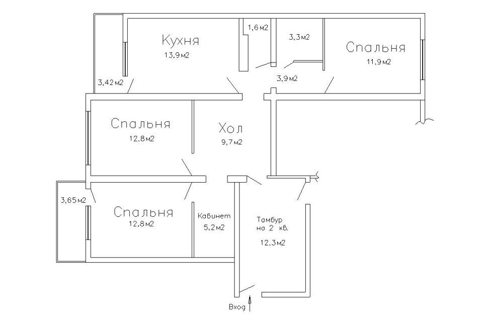 квартира г Краснодар р-н Карасунский ул Алтайская 4/2 муниципальное образование Краснодар фото 1