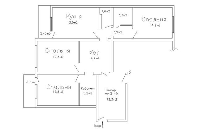 р-н Карасунский дом 4/2 муниципальное образование Краснодар фото