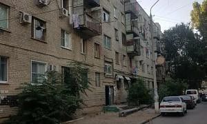 комната г Астрахань р-н Кировский ул Сун Ят-Сена 64б городской округ Астрахань фото 8