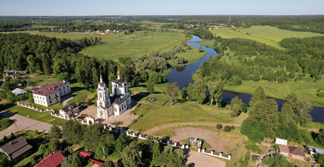 земля городской округ Рузский д Комлево Руза фото 1