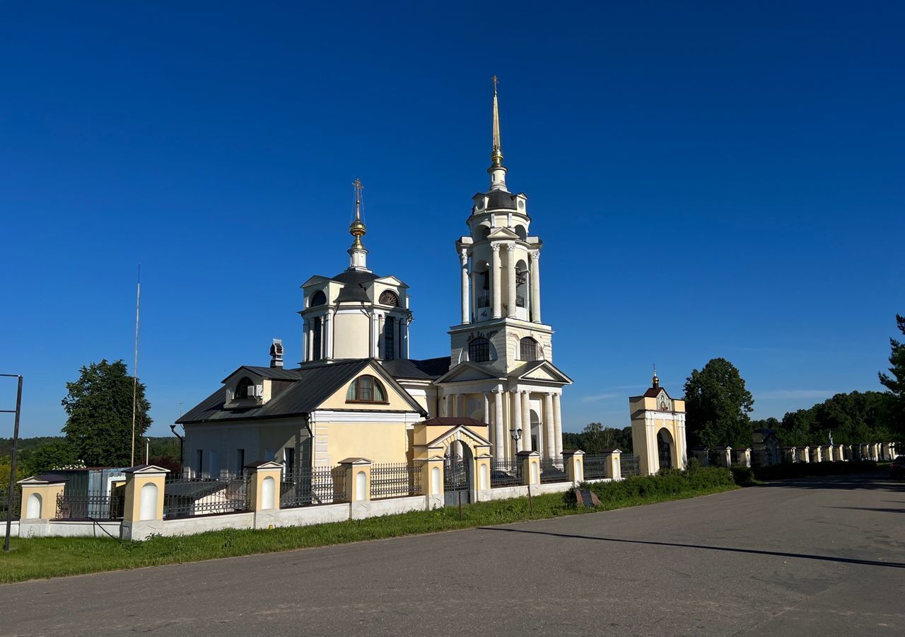 земля городской округ Рузский д Комлево Руза фото 14