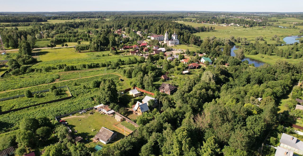 земля городской округ Рузский д Комлево Руза фото 15