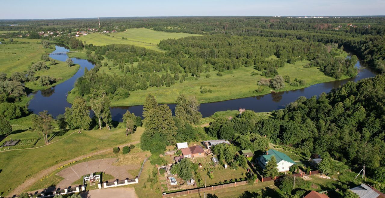 земля городской округ Рузский д Комлево Руза фото 20