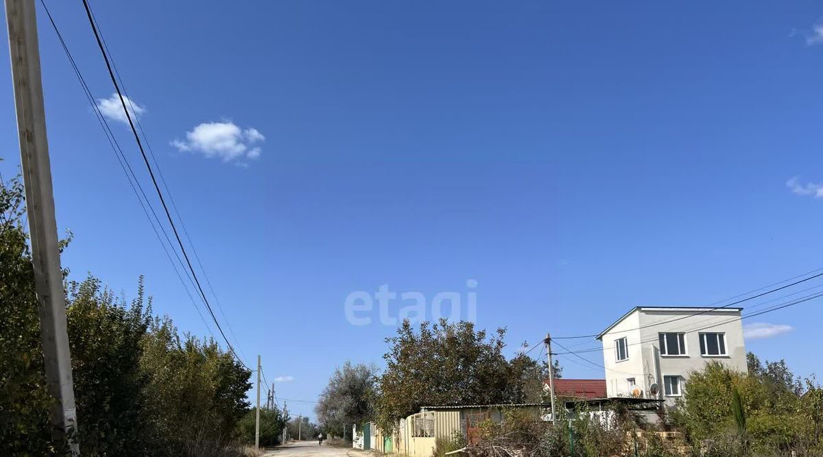 земля р-н Сакский пгт Новофедоровка снт Береговой СК фото 3