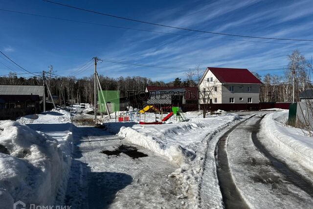 п Ягодное ул Березовая 19 городской округ Барнаул фото