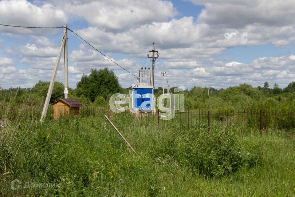 земля г Ишим ул Солнечная городской округ Ишим фото 2