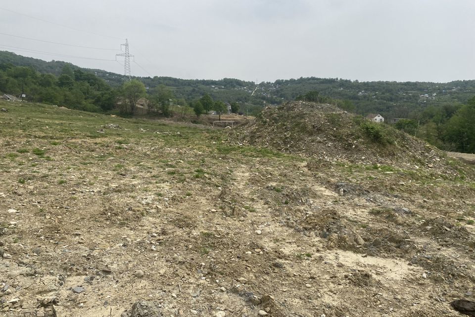 земля городской округ Сочи, село Верхнениколаевское фото 2