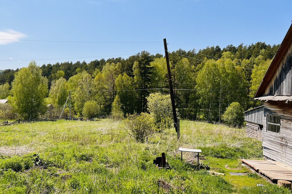 дом р-н Курьинский село Колывань фото 5