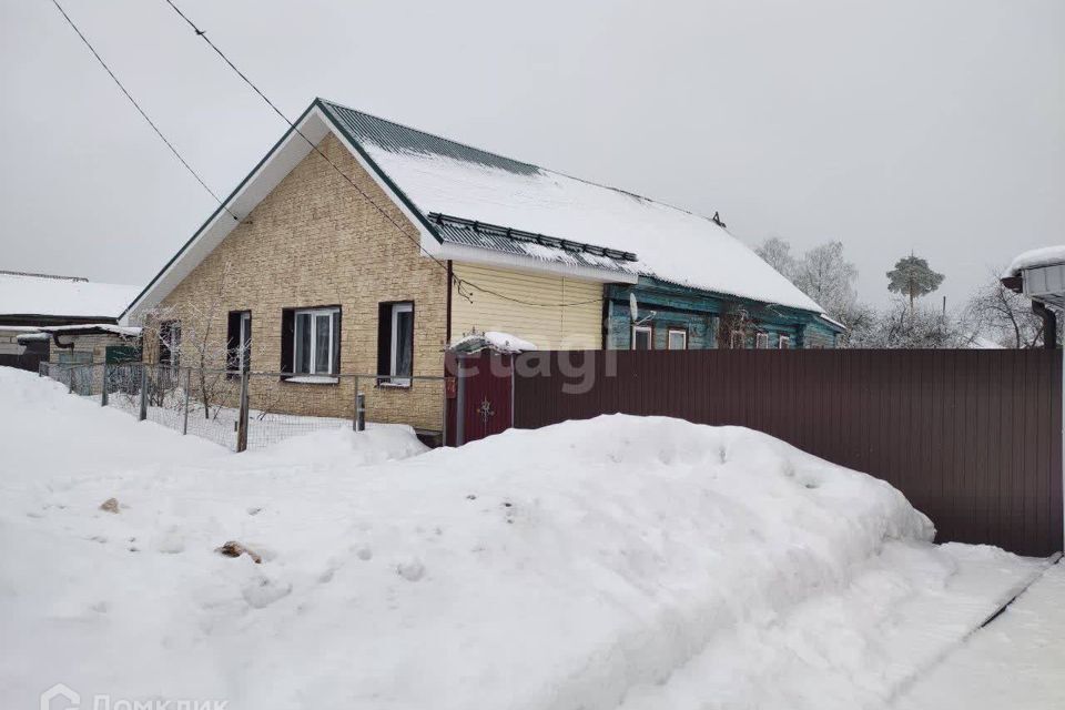 дом г Ковров ул Никонова городской округ Ковров фото 1