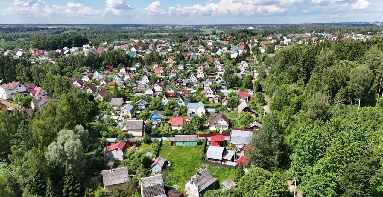 земля городской округ Солнечногорск п Жилино г. о. Химки, Менделеево фото 1