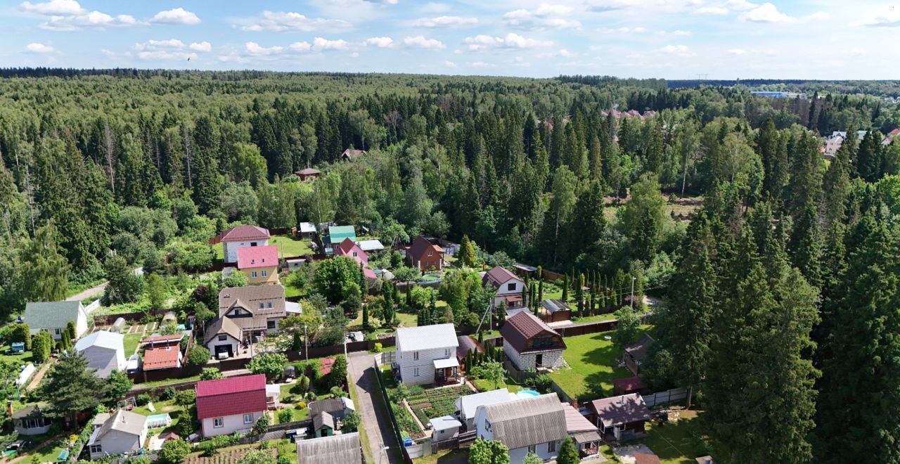 земля городской округ Солнечногорск п Жилино г. о. Химки, Менделеево фото 3