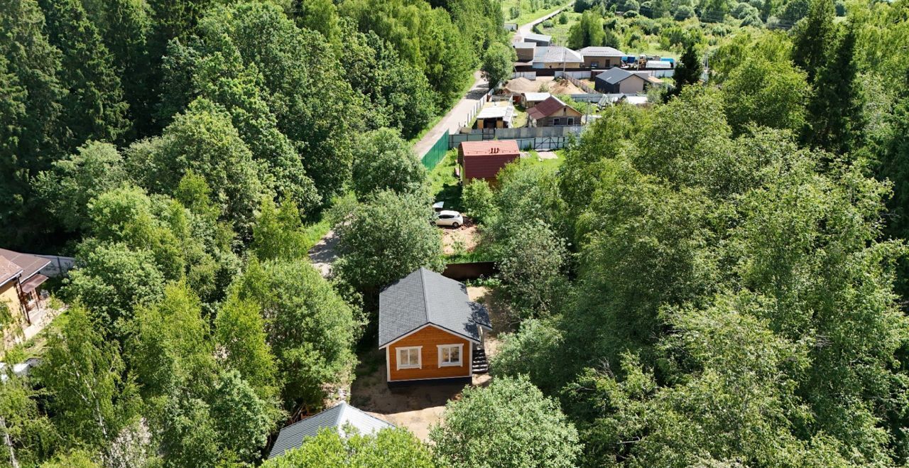 земля городской округ Солнечногорск п Жилино г. о. Химки, Менделеево фото 9