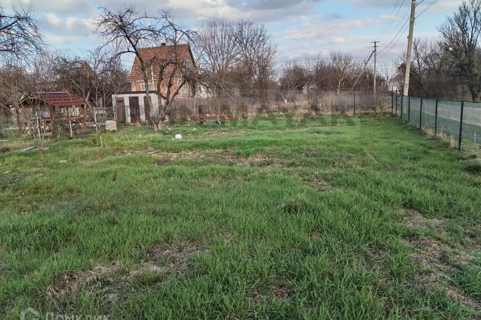 земля городской округ Майкоп, ДНТ Авангард, улица Строителей, 8 фото 4