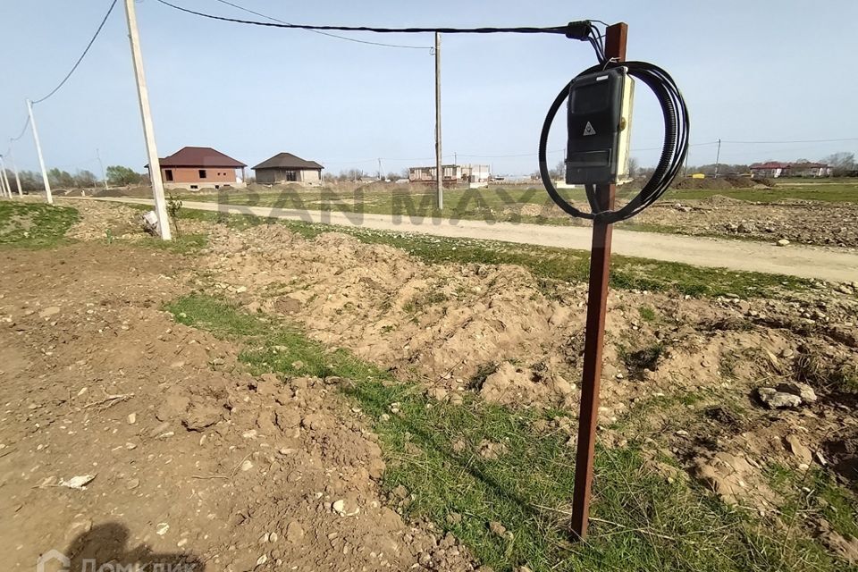 земля г Майкоп ст-ца Ханская ул Атаманская городской округ Майкоп фото 3