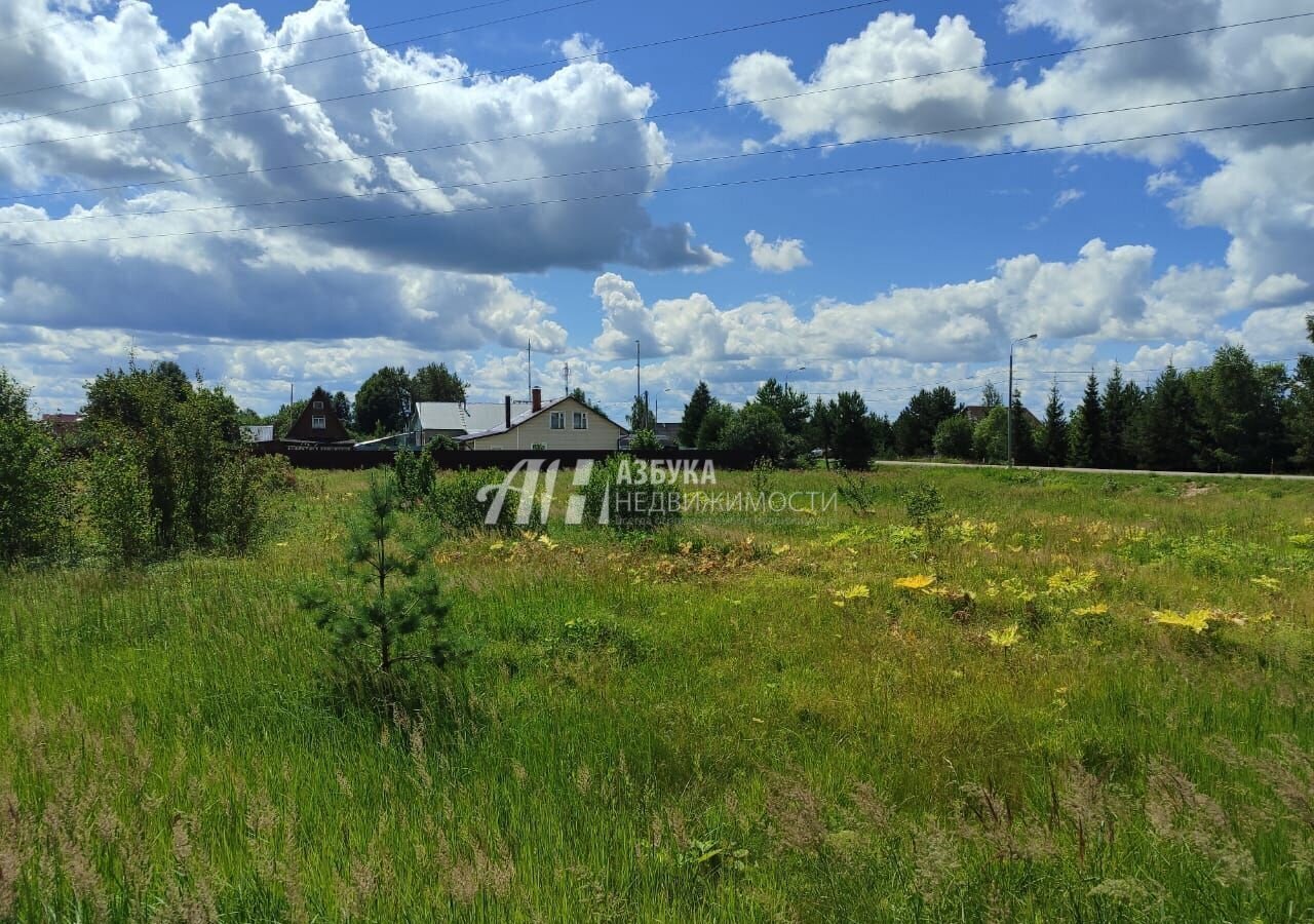 земля городской округ Рузский д Леньково Руза фото 9