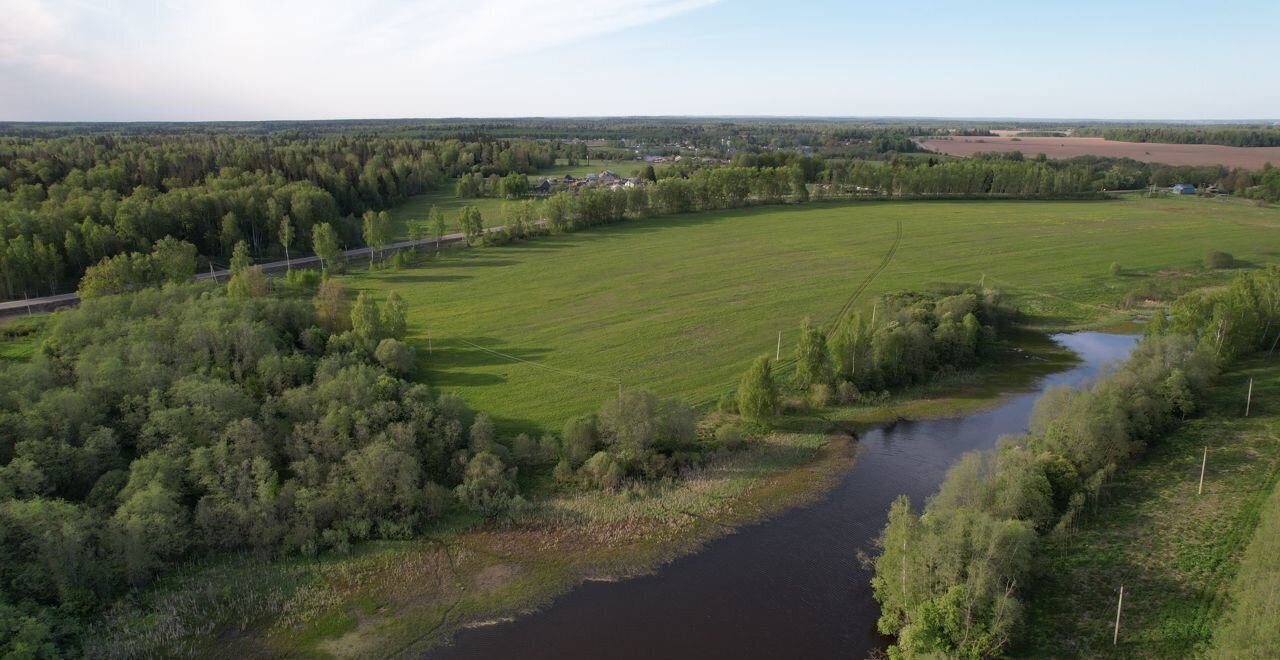 земля городской округ Рузский д Константиново 83 км, Руза, Минское шоссе фото 2