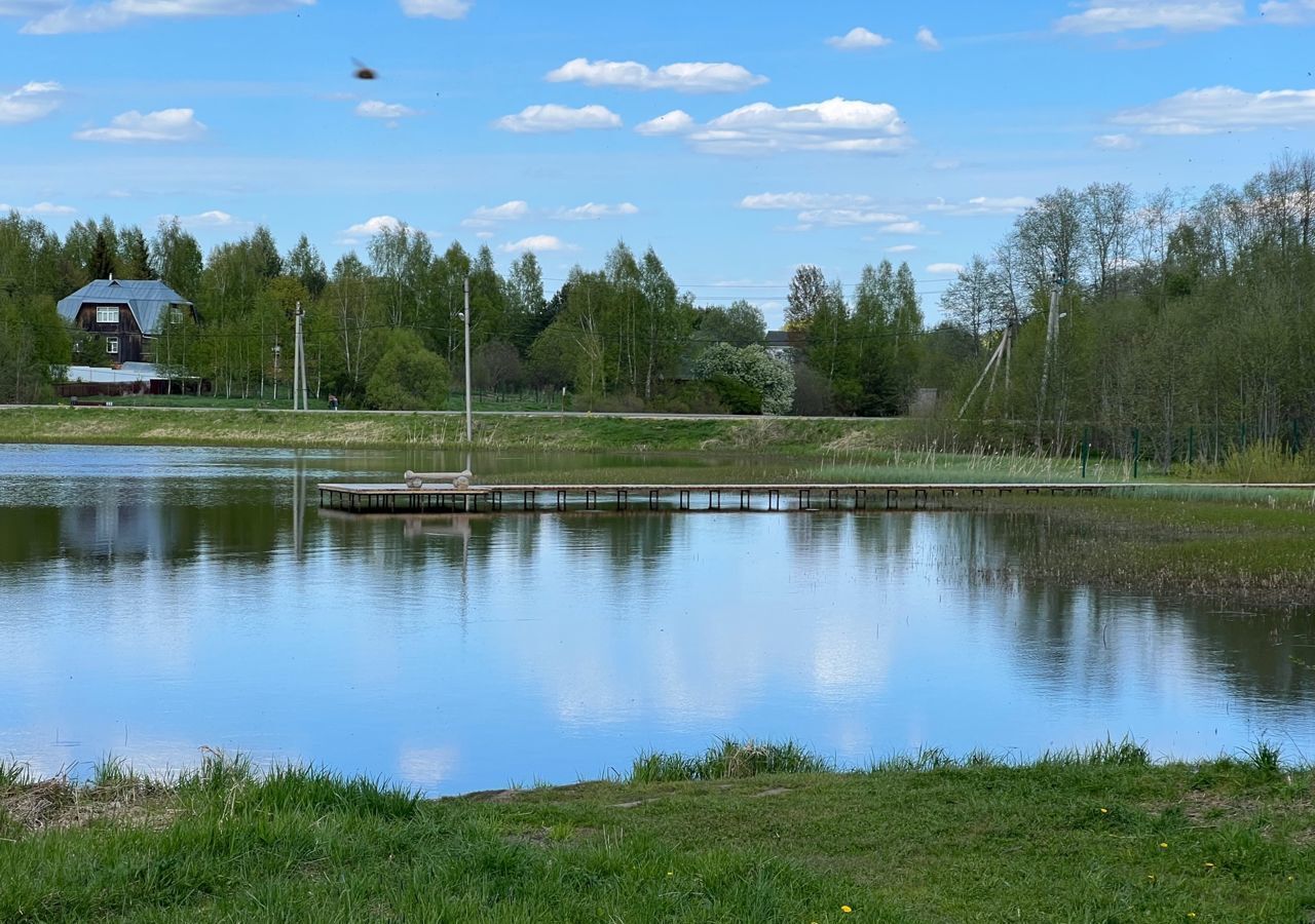 земля городской округ Рузский д Константиново 83 км, Руза, Минское шоссе фото 11