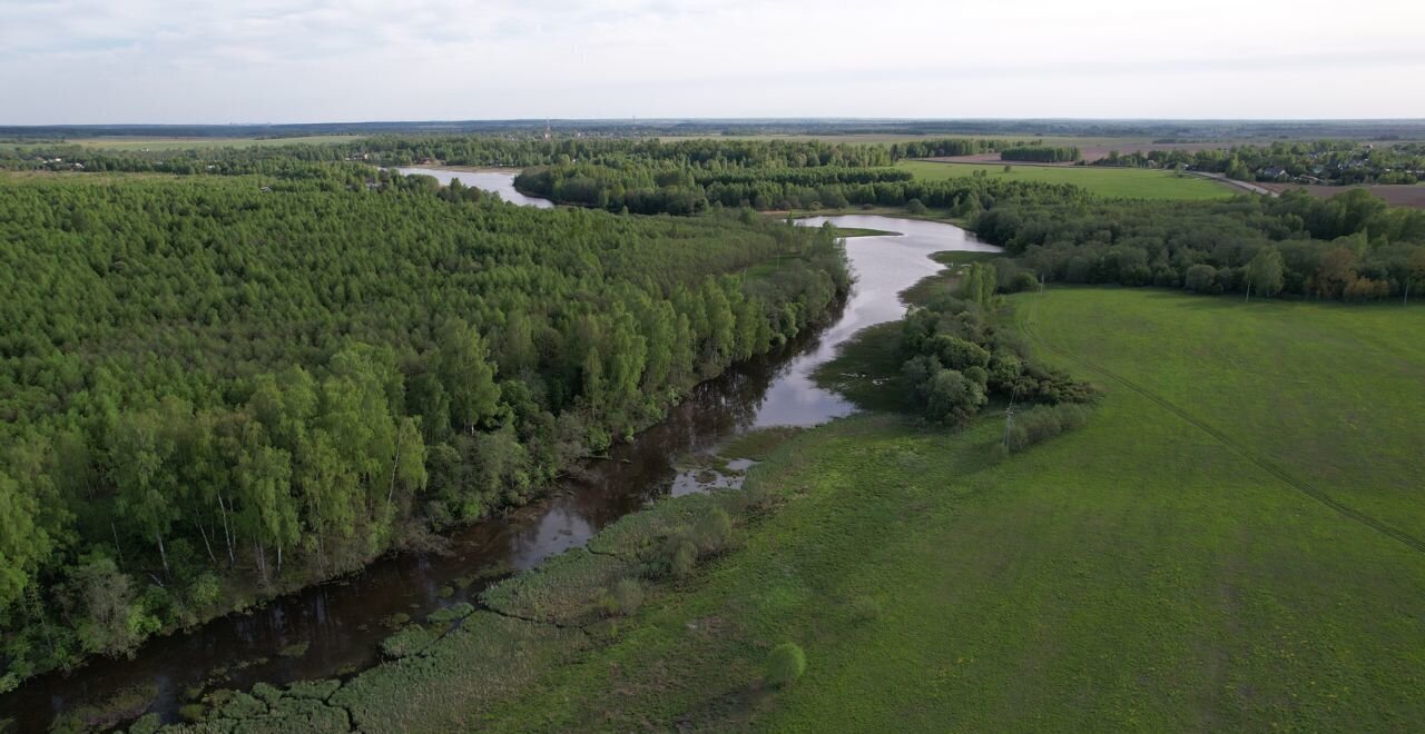 земля городской округ Рузский д Константиново 83 км, Руза, Минское шоссе фото 22