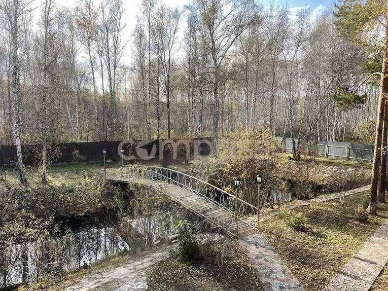 дом р-н Тюменский садовое товарищество Искатель фото 1