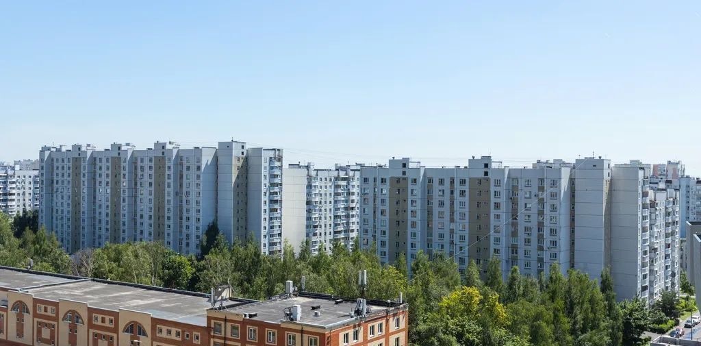 квартира г Москва метро Бунинская аллея ул Бартеневская 18к/2 фото 18