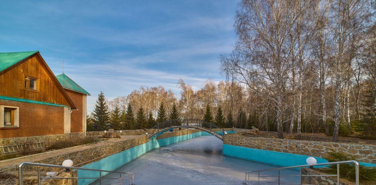 дом р-н Сосновский с Большие Харлуши ул Заречная Кременкульское с/пос фото 42