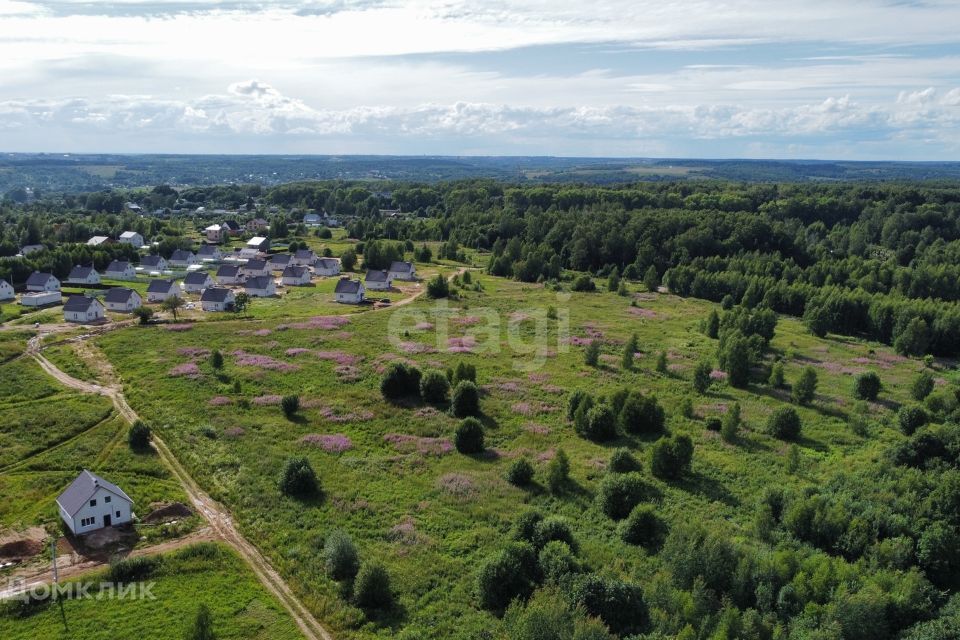 земля р-н Смоленский д Валутино Сафроновская улица фото 1