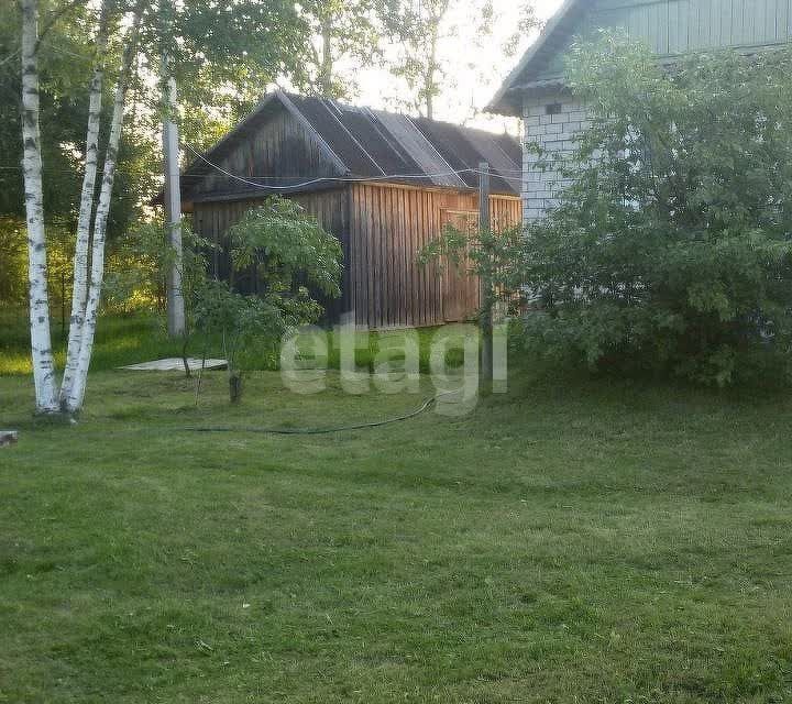 дом р-н Окуловский железнодорожная станция Селище фото 2