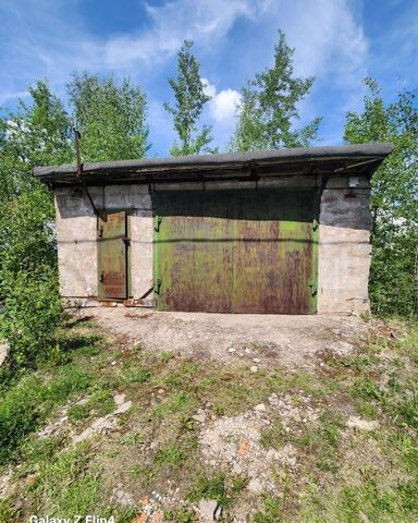 гараж г Волхов Волховское городское поселение фото