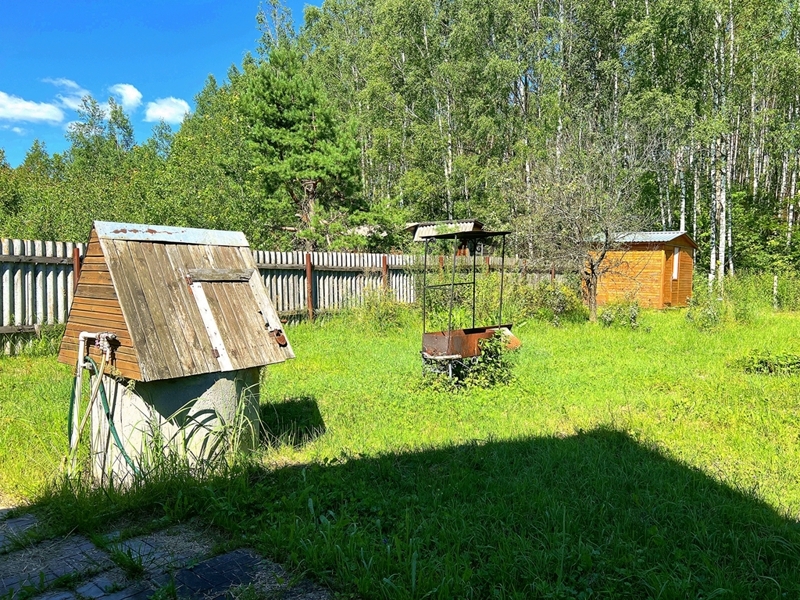 дом городской округ Егорьевск д Алфёрово снт Алферово-2 фото 25