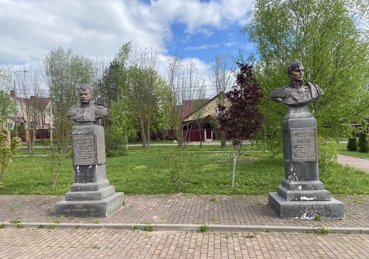 земля г Москва п Роговское д Спас-Купля ТиНАО направление Курское (юг) ш Варшавское 49 км, Московская область, ЛМС фото 30