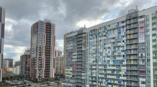 дом 2 Заневское городское поселение фото