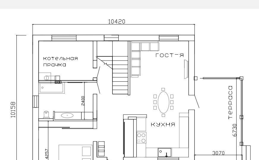 дом г Химки Новожилино кп, Зеленоград — Крюково, 21 фото 7