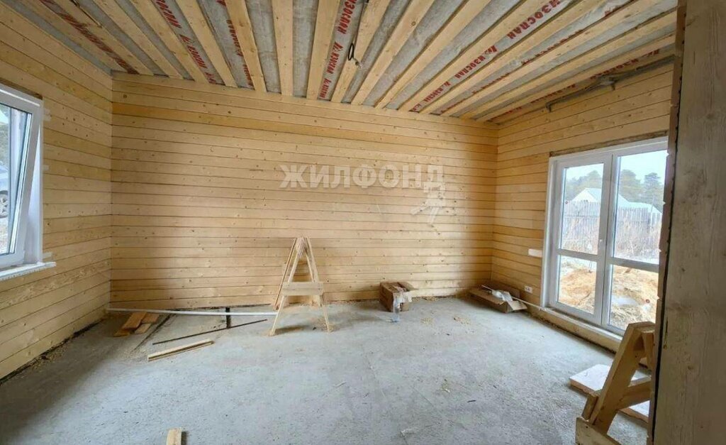 дом р-н Томский с Корнилово ул Тенистая фото 5