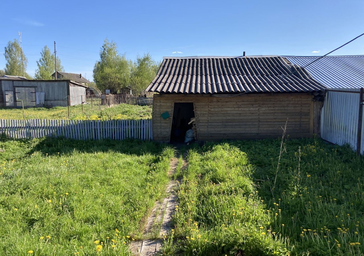 дом р-н Рамешковский с/п Заклинье д Лядины Рамешки фото 14