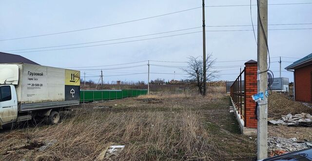 п Пригородный р-н Карасунский муниципальное образование Краснодар, коттеджный пос. Зелёный фото