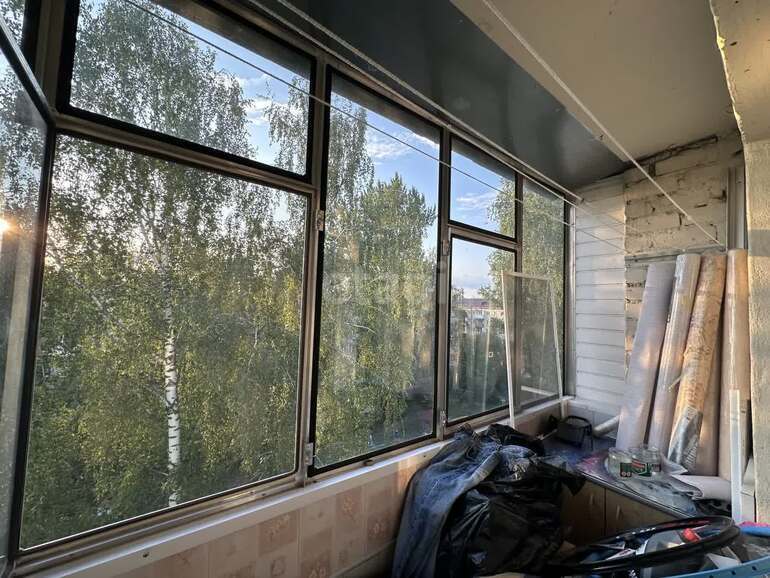 квартира г Орел р-н Северный ул Маринченко 1 фото 19