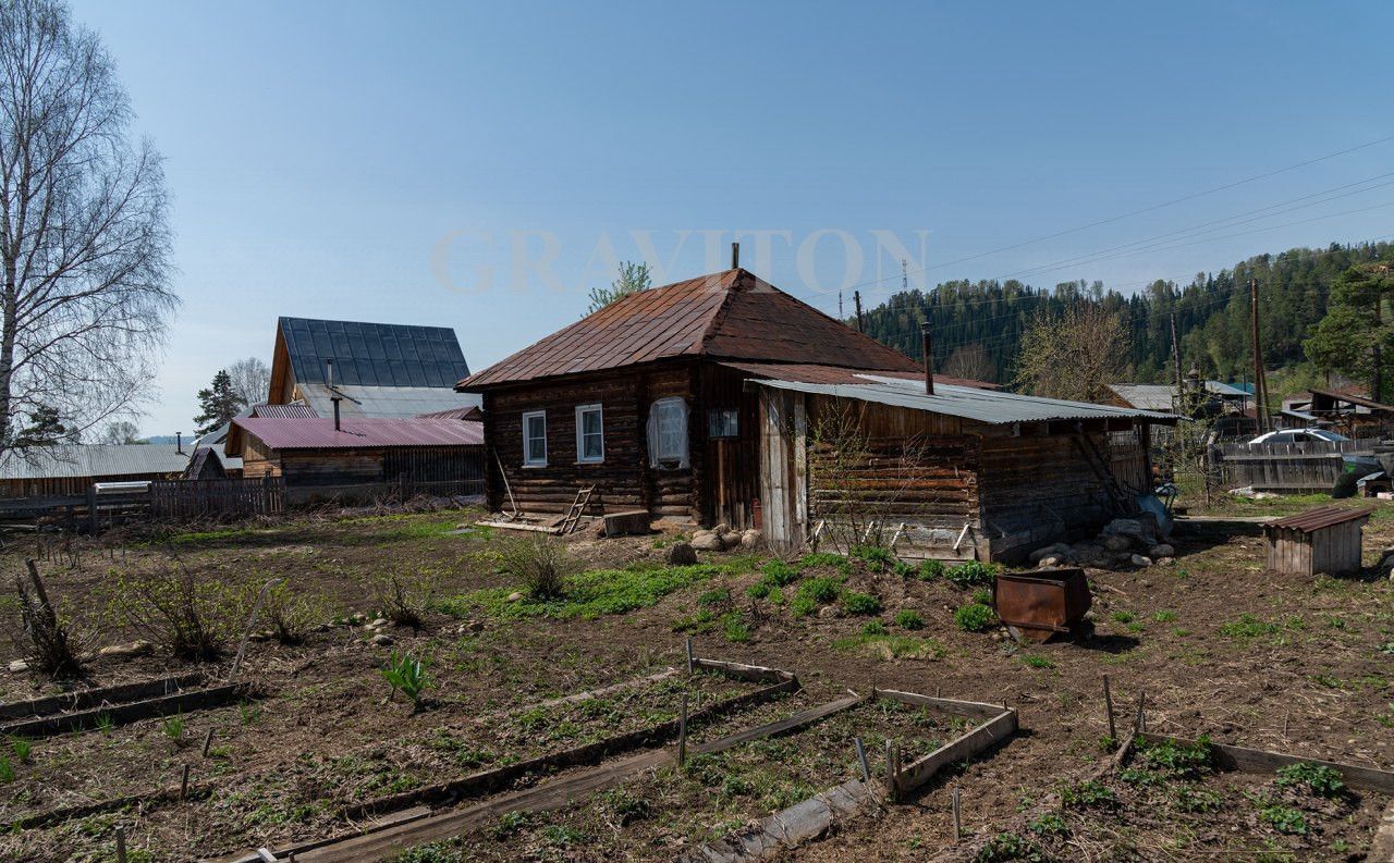 дом р-н Турочакский с Турочак Турочакское сельское поселение фото 1