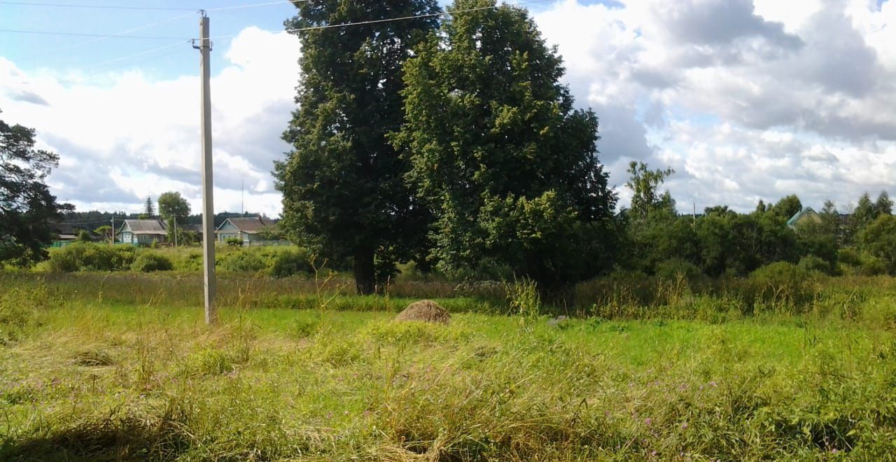 земля городской округ Шаховская д Михалево фото 1