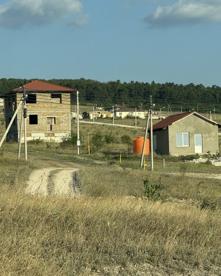 земля р-н Симферопольский с Левадки Чистенское сельское поселение, Западный район, Чистенькая фото 10