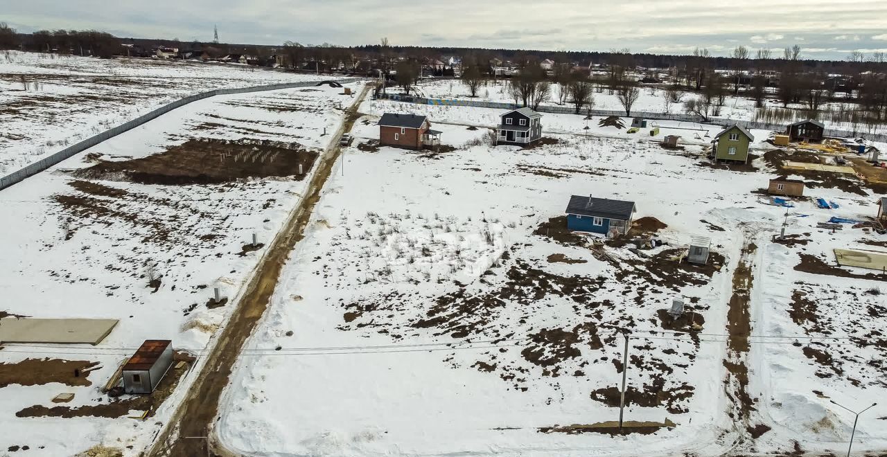 земля р-н Ломоносовский д Вильповицы Оржицкое сельское поселение, коттеджный пос. Виль-Парк, 51, Гостилицы фото 8