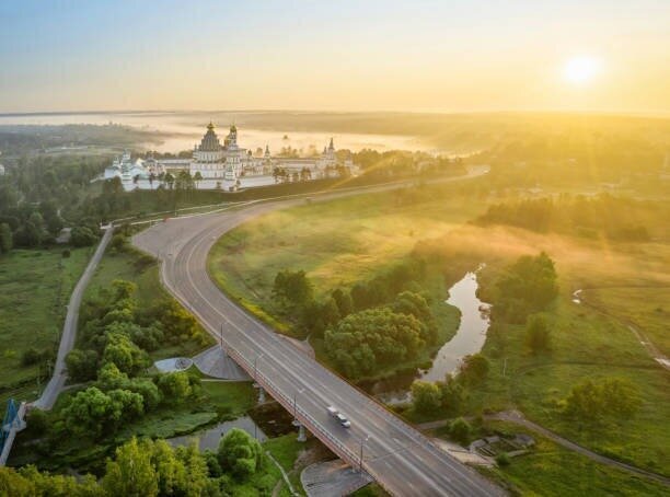 земля городской округ Истра д Алексино Нахабино фото 11