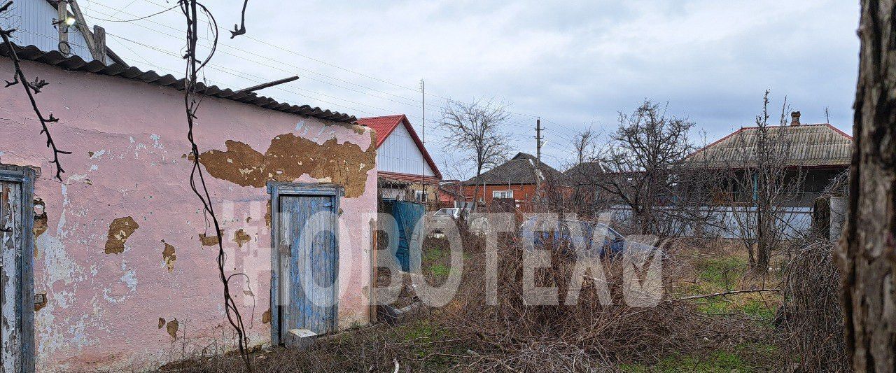 дом р-н Крымский г Крымск ул Фадеева 116 Крымское городское поселение фото 20