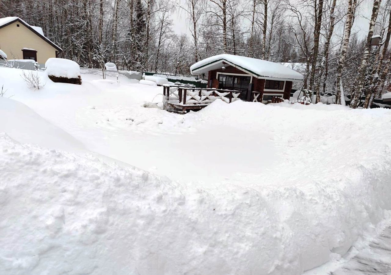 дом городской округ Волоколамский коттеджный пос. Матрёнино, 230, Сычево фото 14