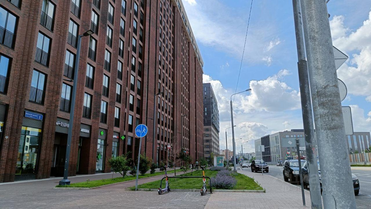 квартира г Москва ул Архитектора Щусева 1 ЖК «ЗИЛАРТ» Московская область фото 4