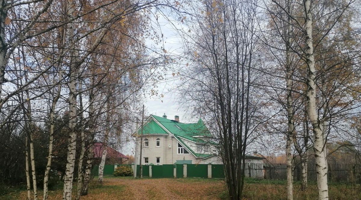 дом р-н Переславский с Красное ул Центральная 75 Переславль-Залесский городской округ фото 6