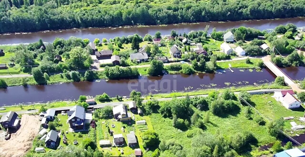 земля р-н Волховский д Вороново Потанинское сельское поселение, Сясьстрой фото 11