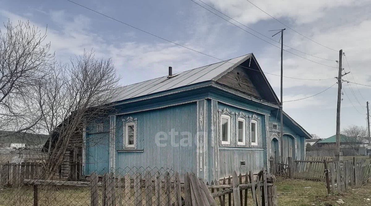 дом р-н Нижнесергинский г Михайловск ул Подгорная 16 Михайловское городское поселение фото 3