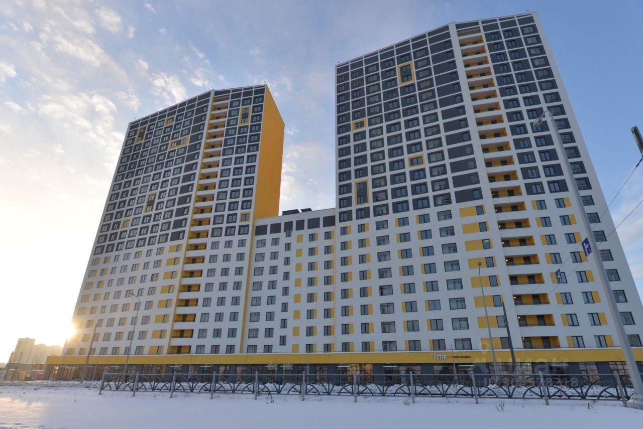 квартира г Екатеринбург Академический ул Тенистая 8б ЖК на Тенистой фото 12