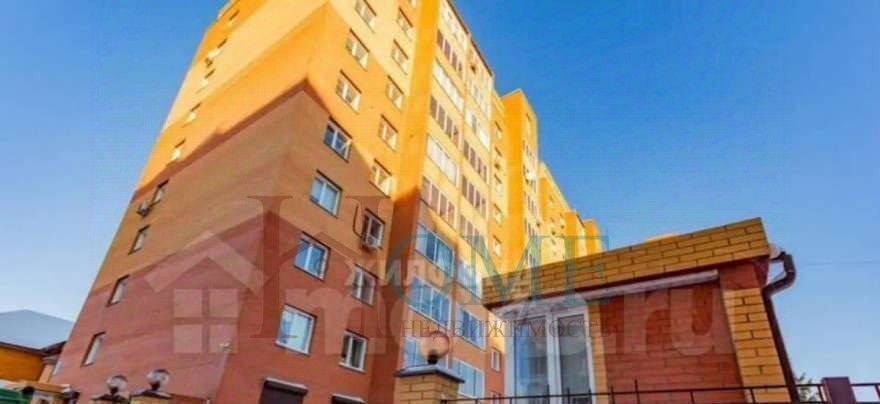 квартира г Новосибирск Гагаринская ул Холодильная 17 фото 10